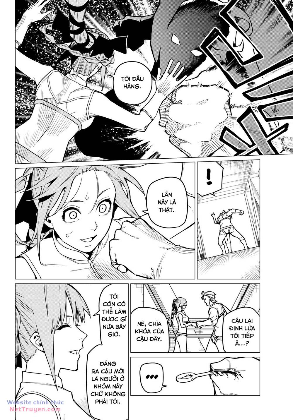 Sentai Dai Shikkaku - Chap 33 - Trang 22