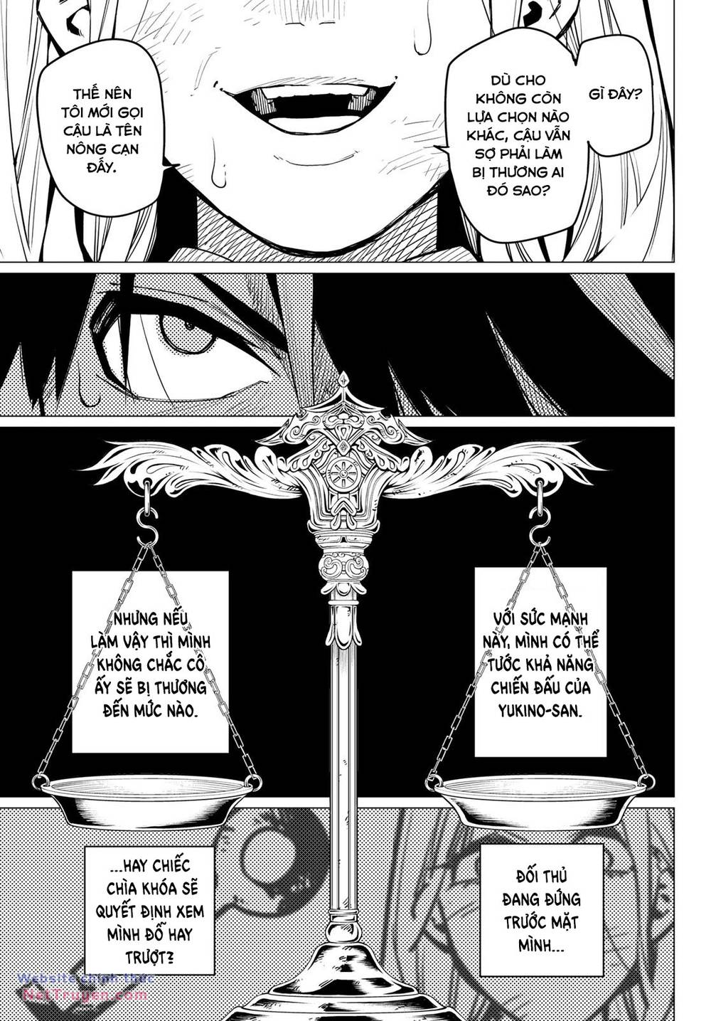Sentai Dai Shikkaku - Chap 34 - Trang 11