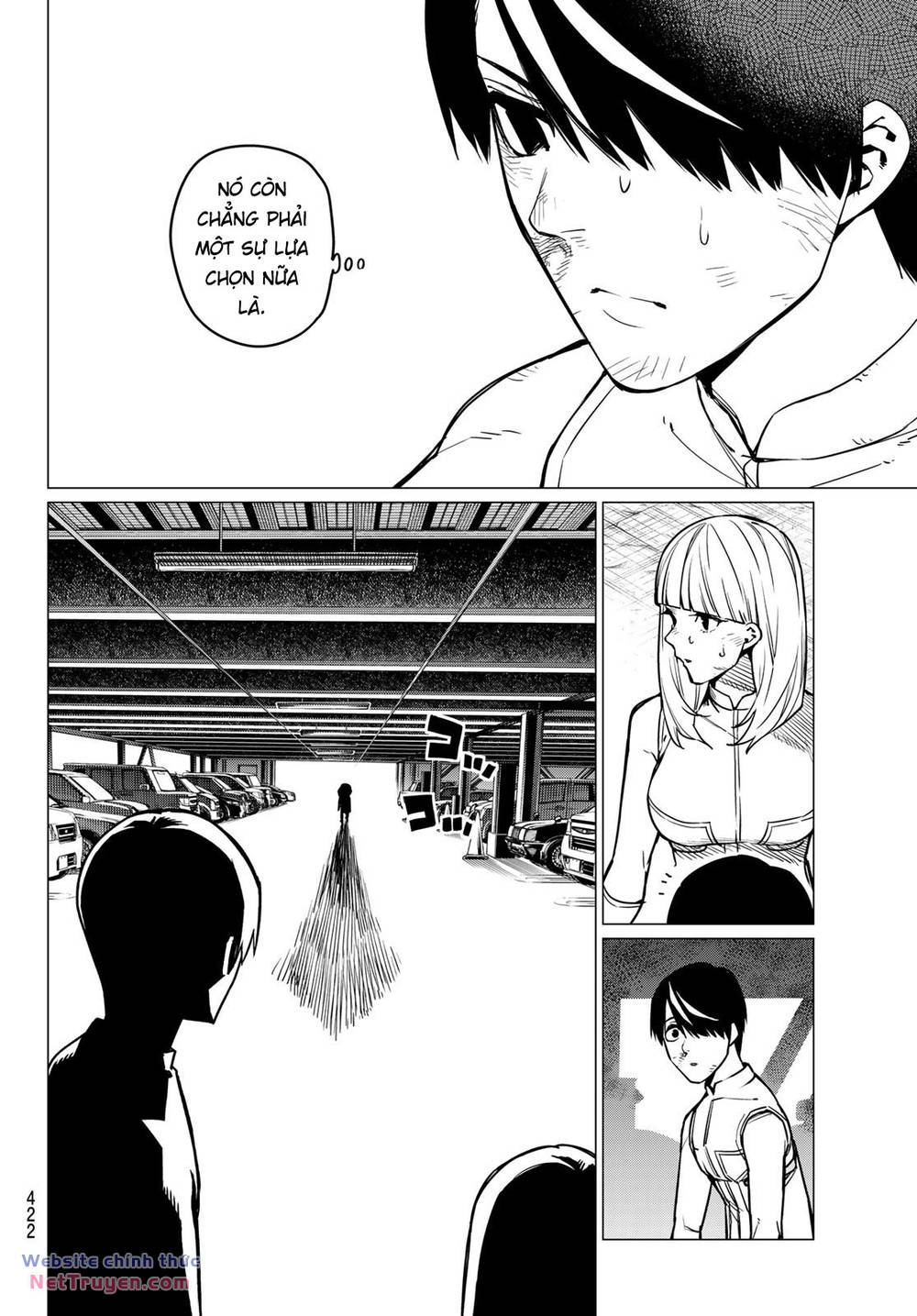 Sentai Dai Shikkaku - Chap 34 - Trang 12