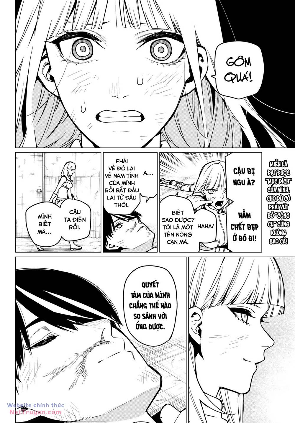 Sentai Dai Shikkaku - Chap 34 - Trang 20