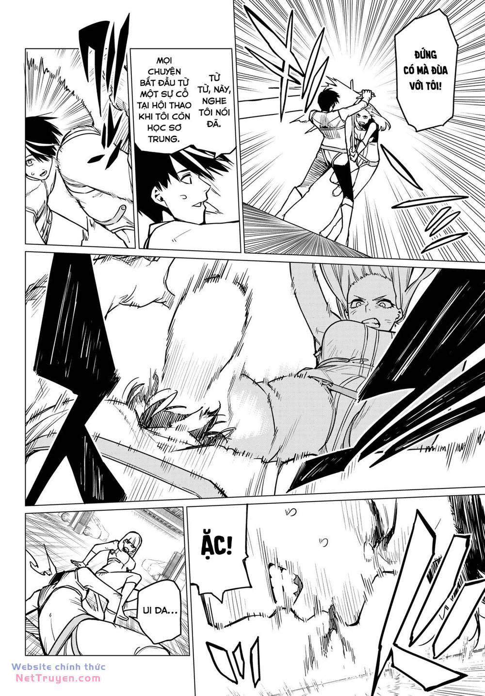 Sentai Dai Shikkaku - Chap 34 - Trang 6