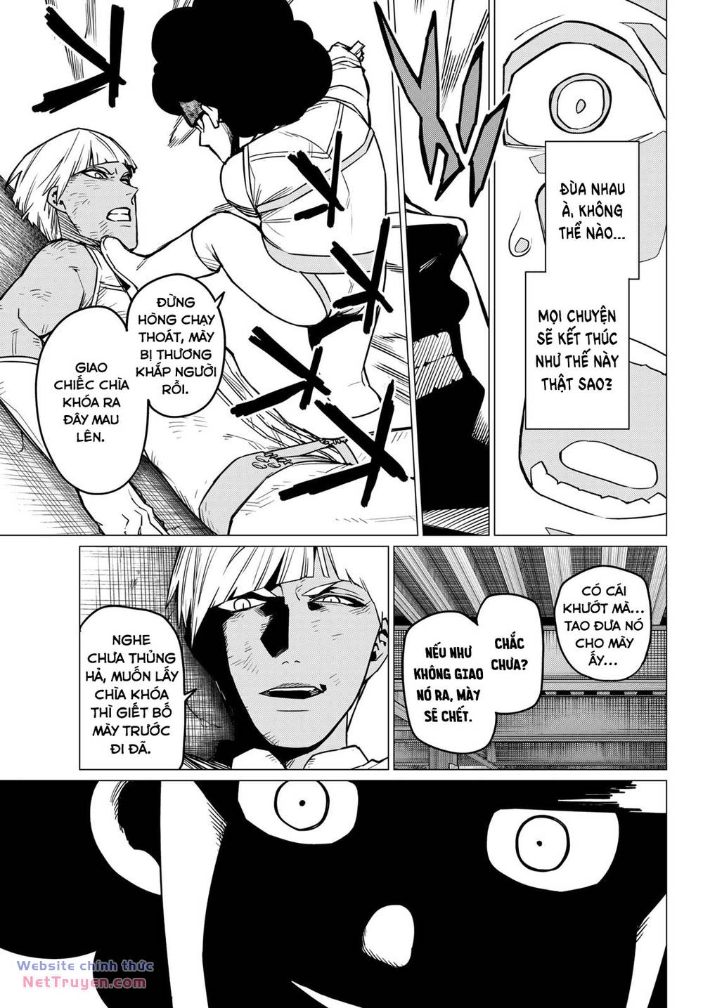 Sentai Dai Shikkaku - Chap 36 - Trang 11