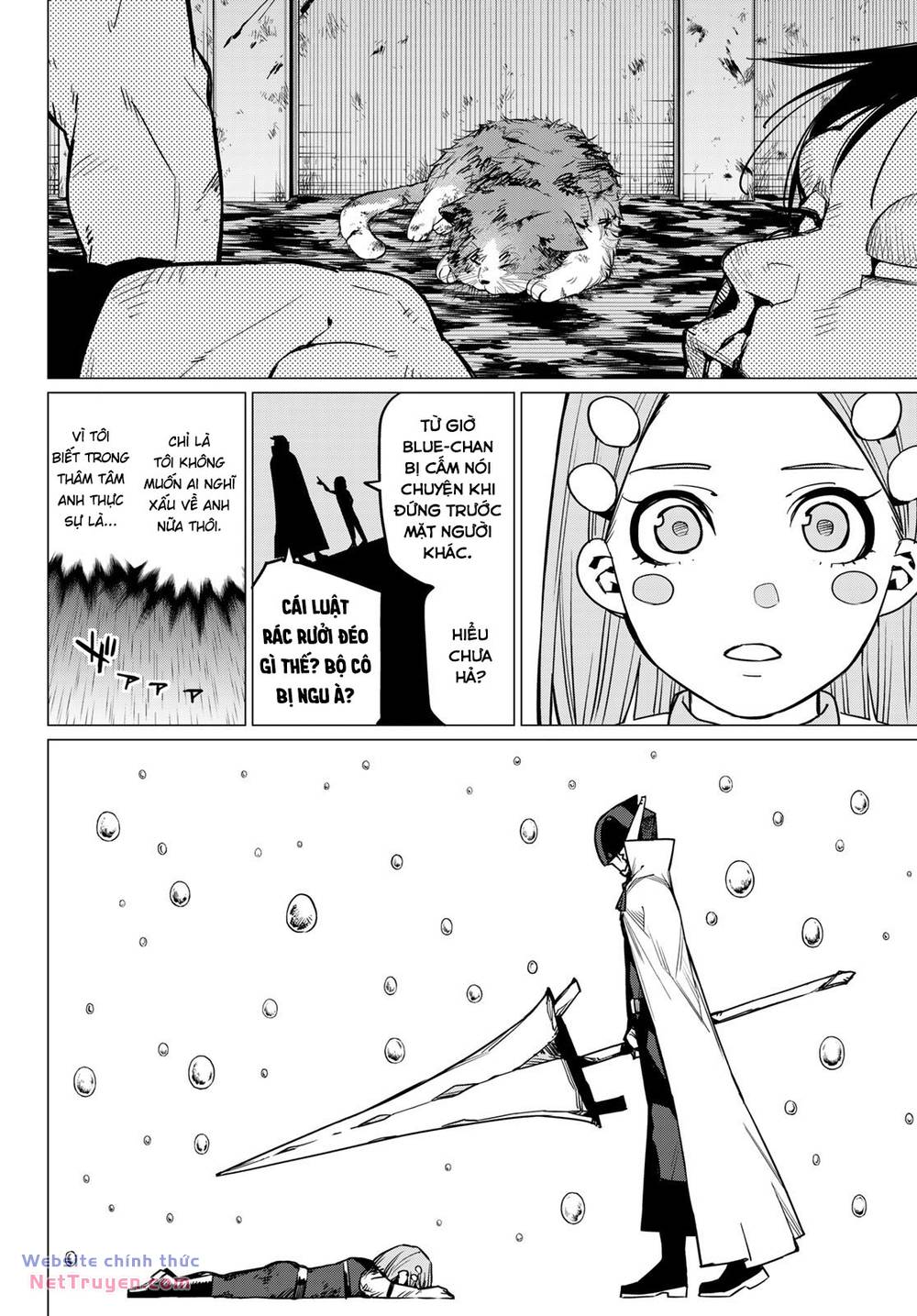 Sentai Dai Shikkaku - Chap 36 - Trang 14