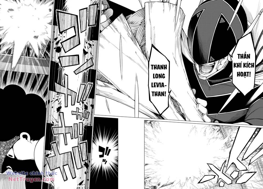 Sentai Dai Shikkaku - Chap 36 - Trang 16