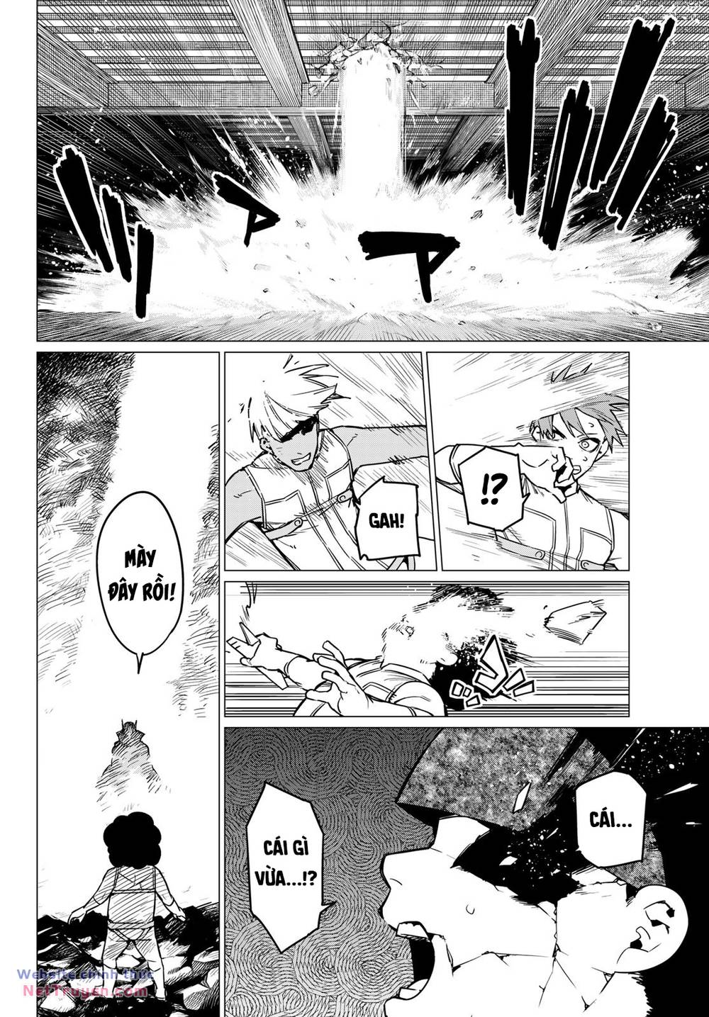 Sentai Dai Shikkaku - Chap 36 - Trang 17