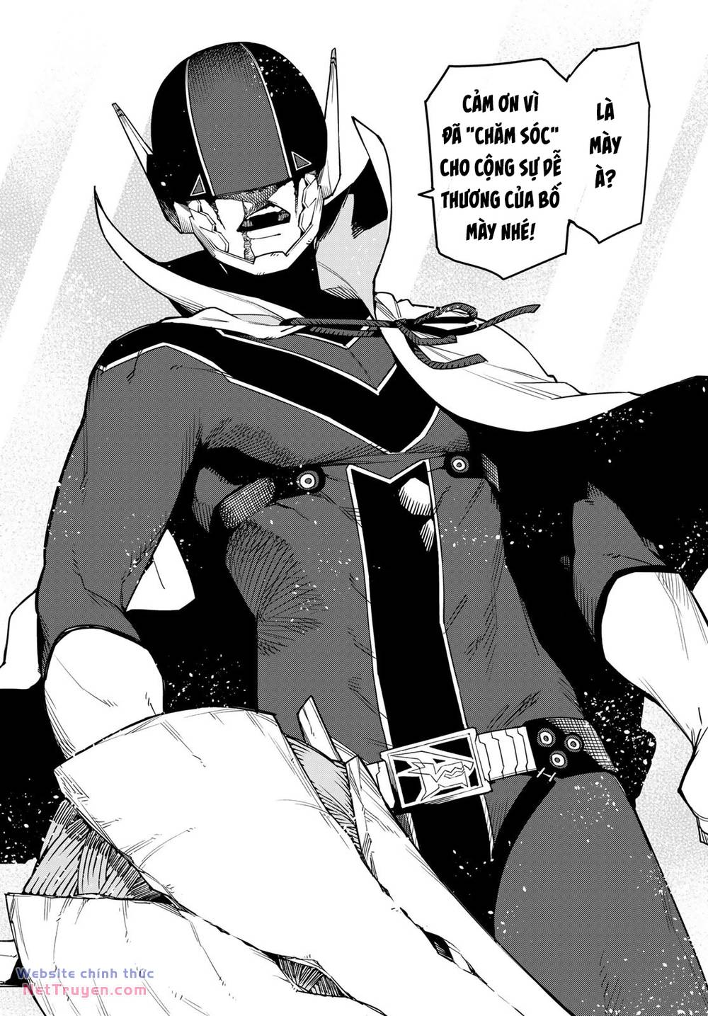 Sentai Dai Shikkaku - Chap 36 - Trang 18