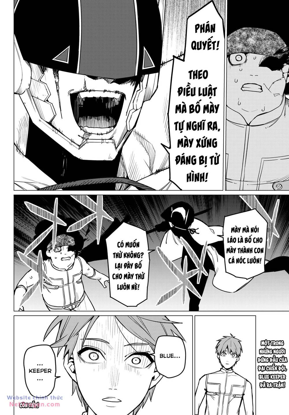 Sentai Dai Shikkaku - Chap 36 - Trang 19