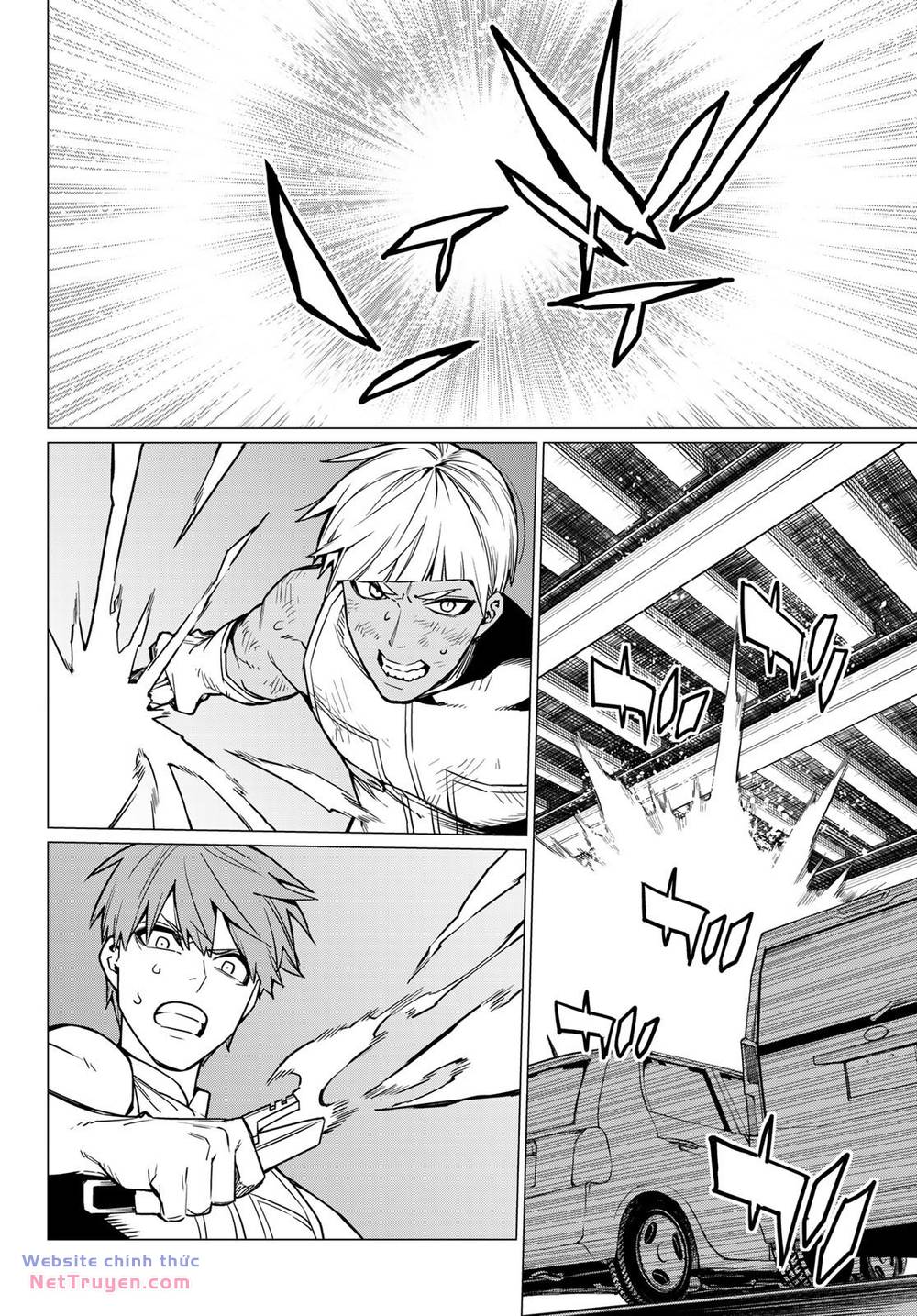 Sentai Dai Shikkaku - Chap 36 - Trang 4
