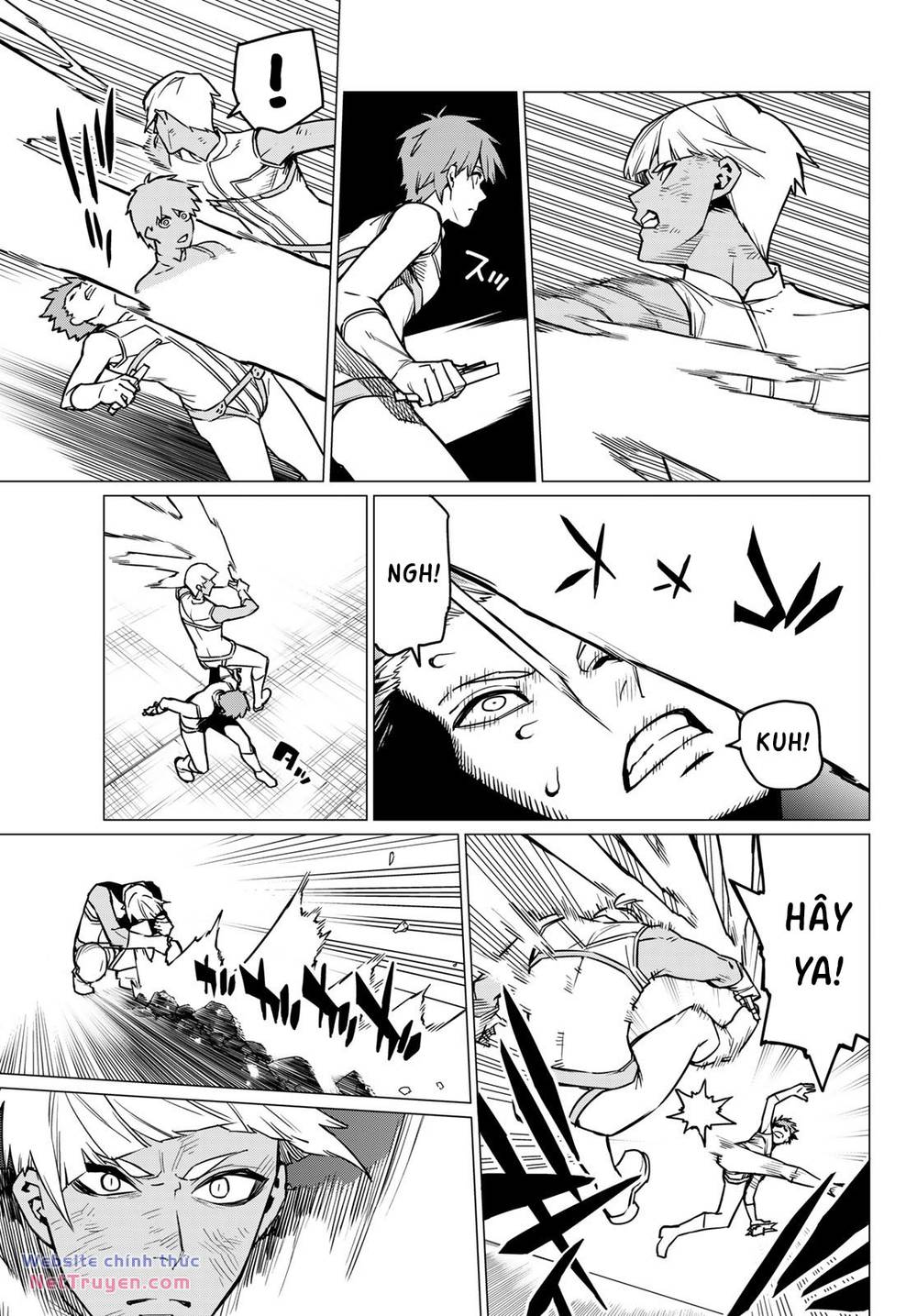 Sentai Dai Shikkaku - Chap 36 - Trang 5
