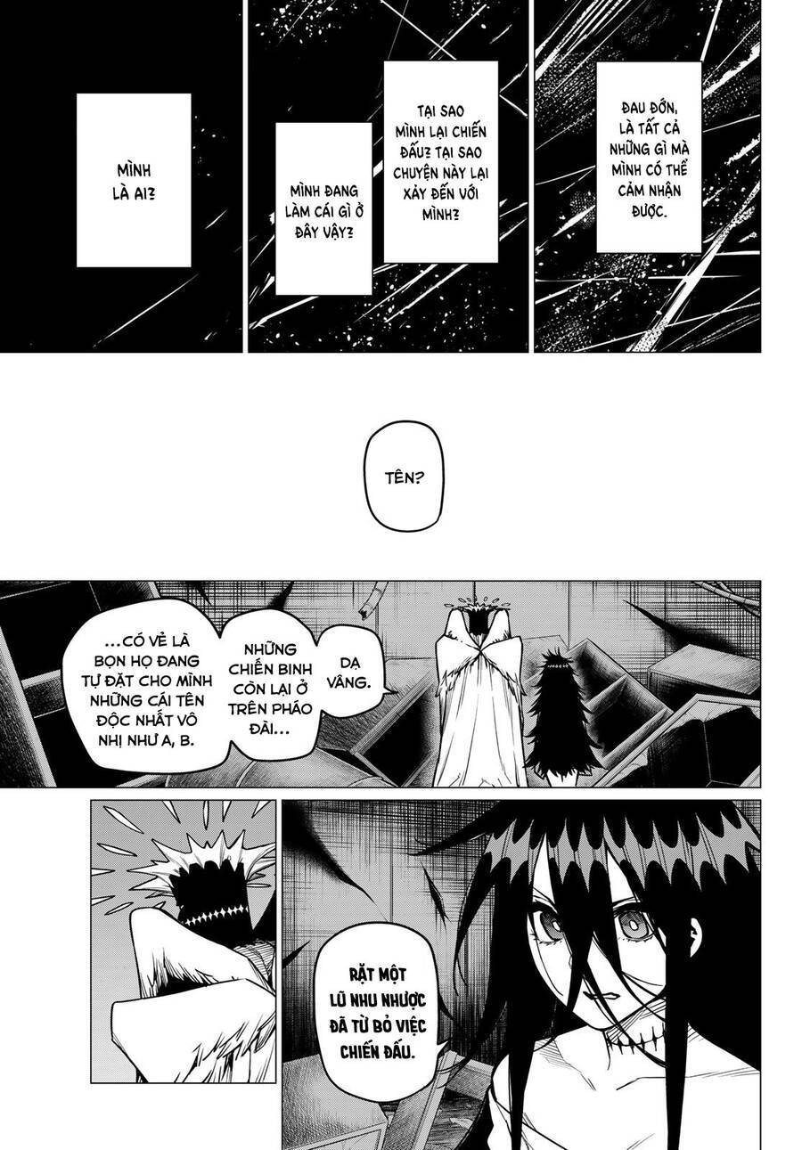 Sentai Dai Shikkaku - Chap 37 - Trang 11