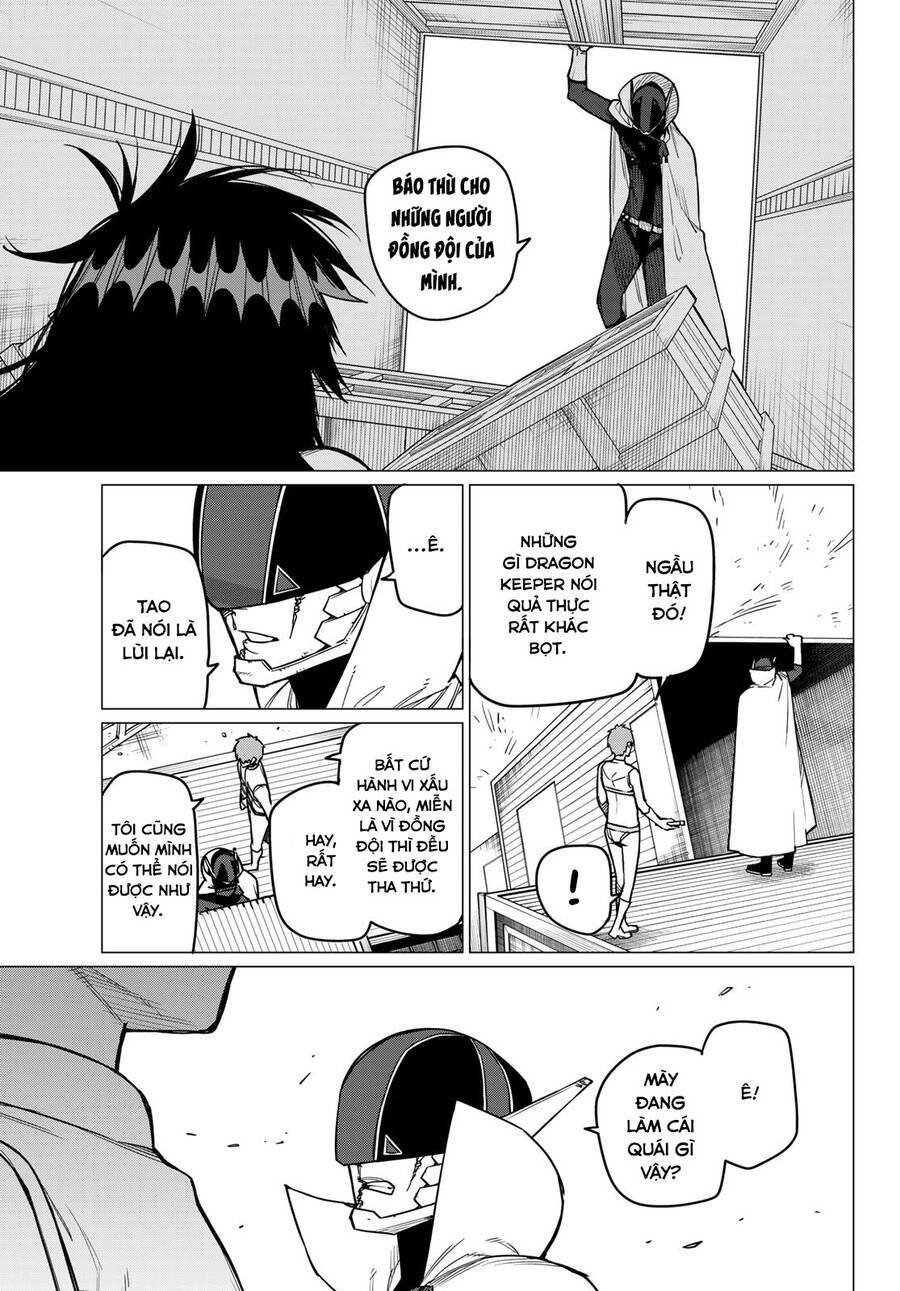 Sentai Dai Shikkaku - Chap 37 - Trang 17