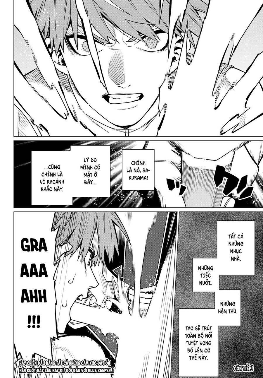 Sentai Dai Shikkaku - Chap 37 - Trang 20