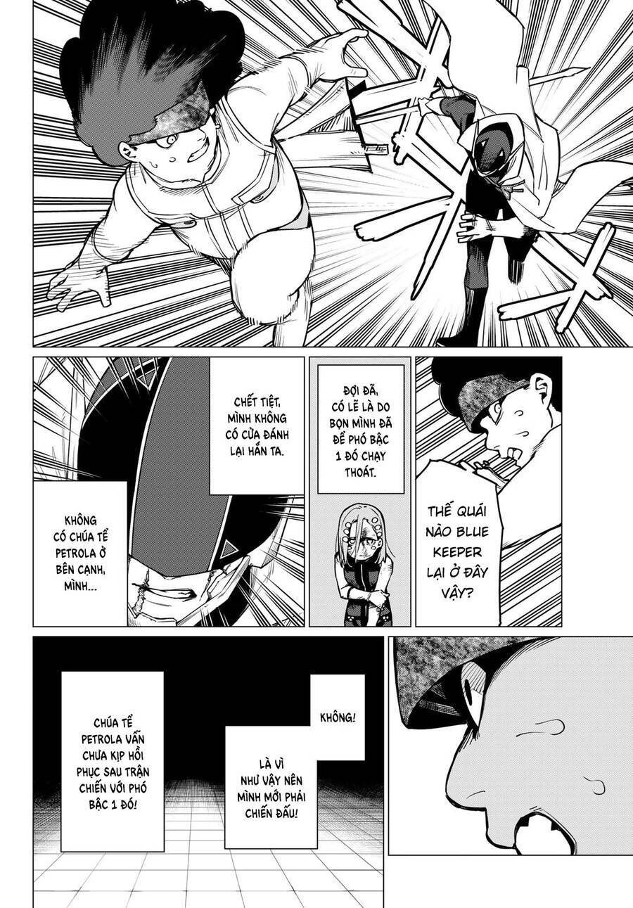 Sentai Dai Shikkaku - Chap 37 - Trang 4
