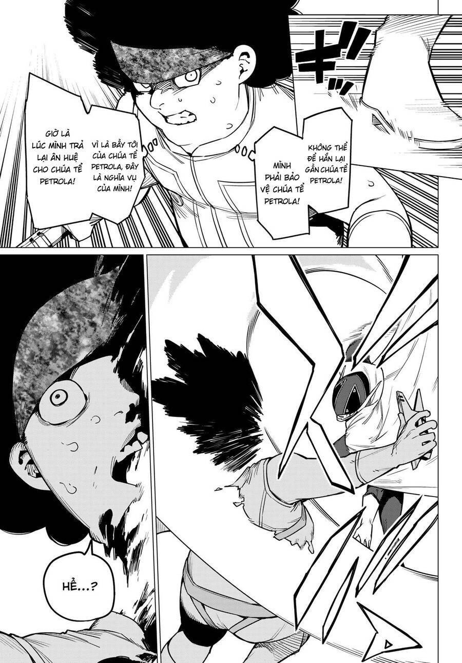 Sentai Dai Shikkaku - Chap 37 - Trang 5