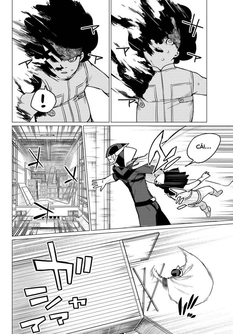 Sentai Dai Shikkaku - Chap 37 - Trang 6