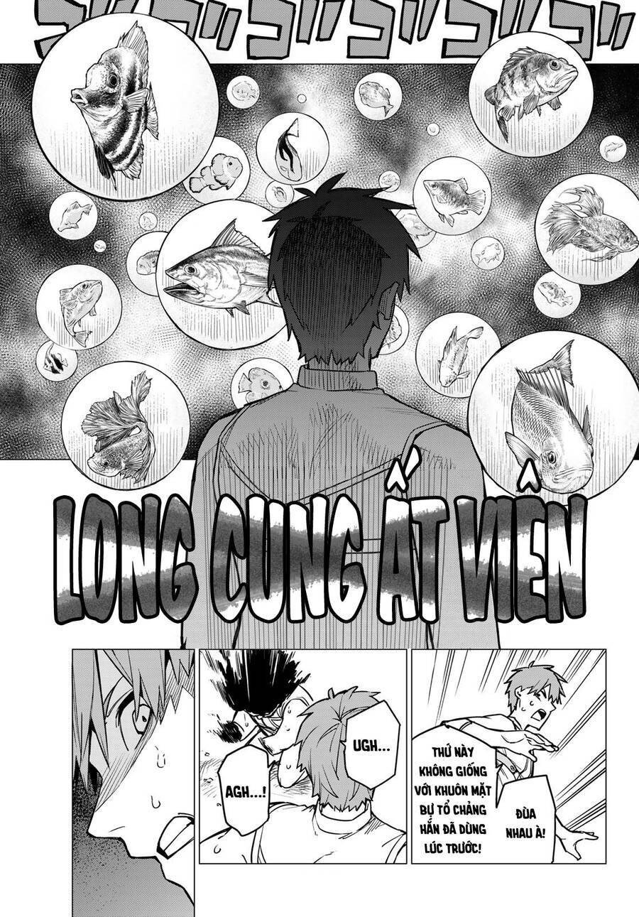 Sentai Dai Shikkaku - Chap 38 - Trang 13