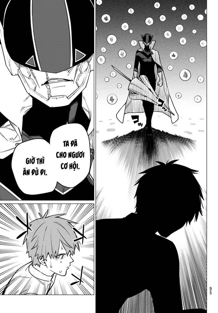 Sentai Dai Shikkaku - Chap 38 - Trang 17