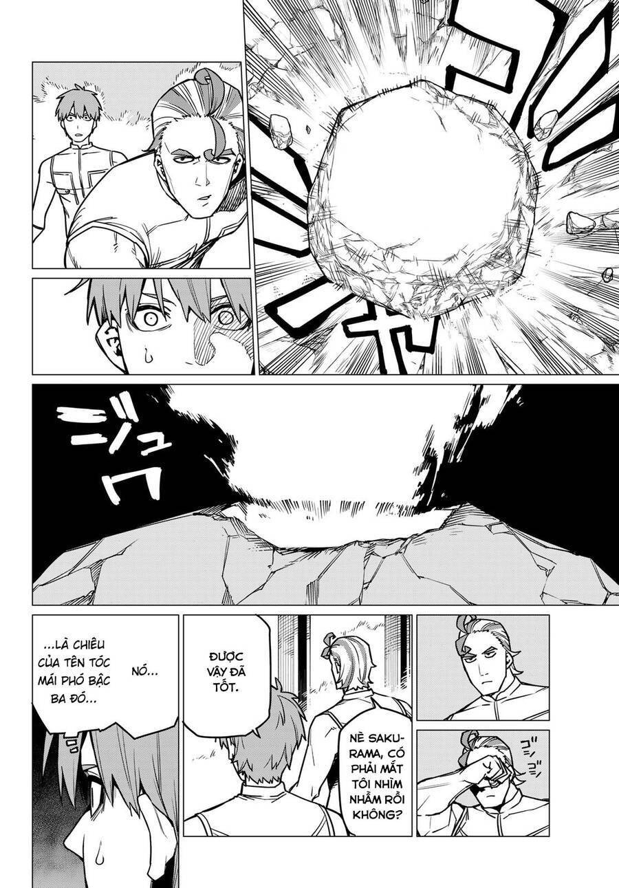Sentai Dai Shikkaku - Chap 38 - Trang 20