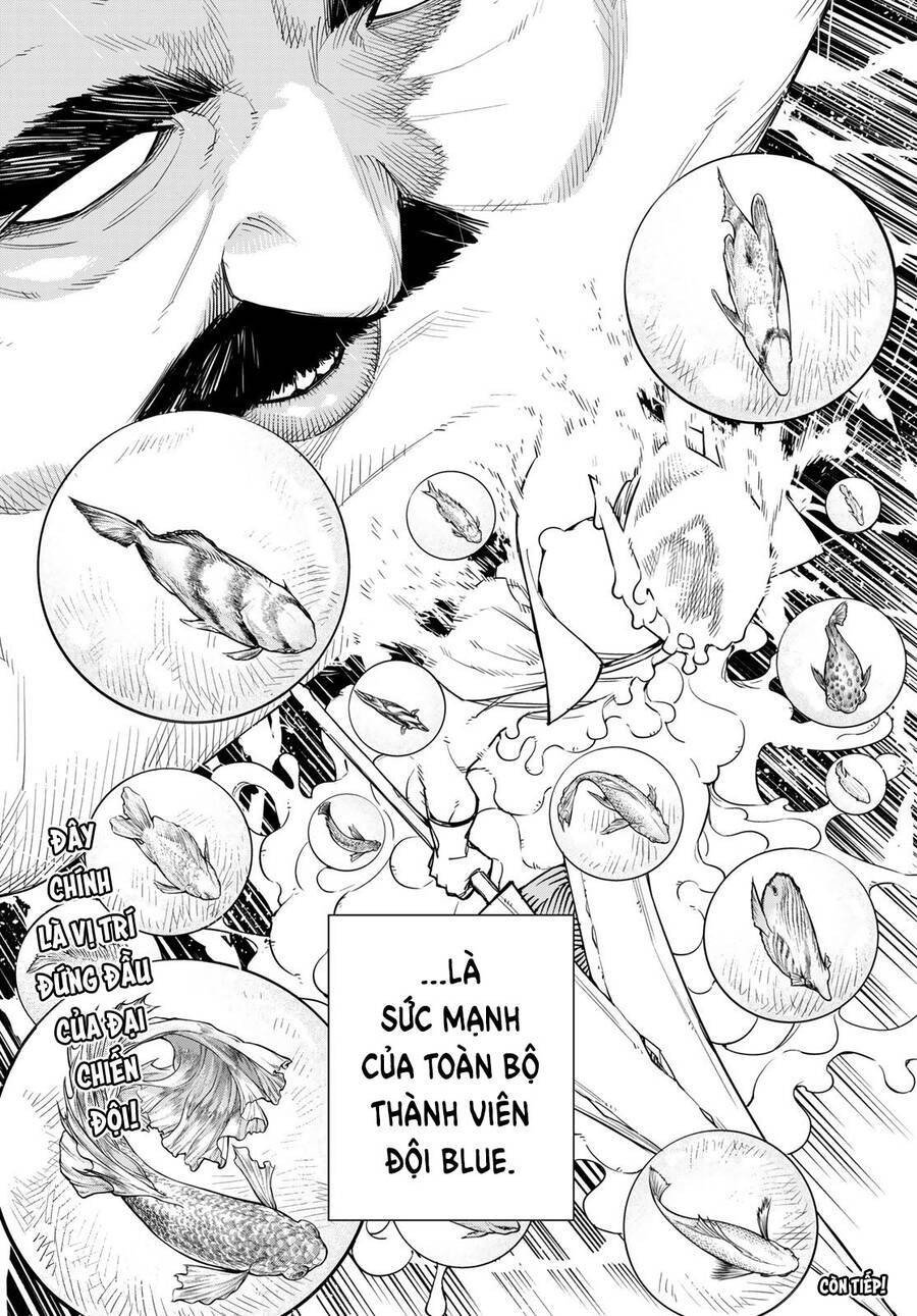 Sentai Dai Shikkaku - Chap 38 - Trang 22