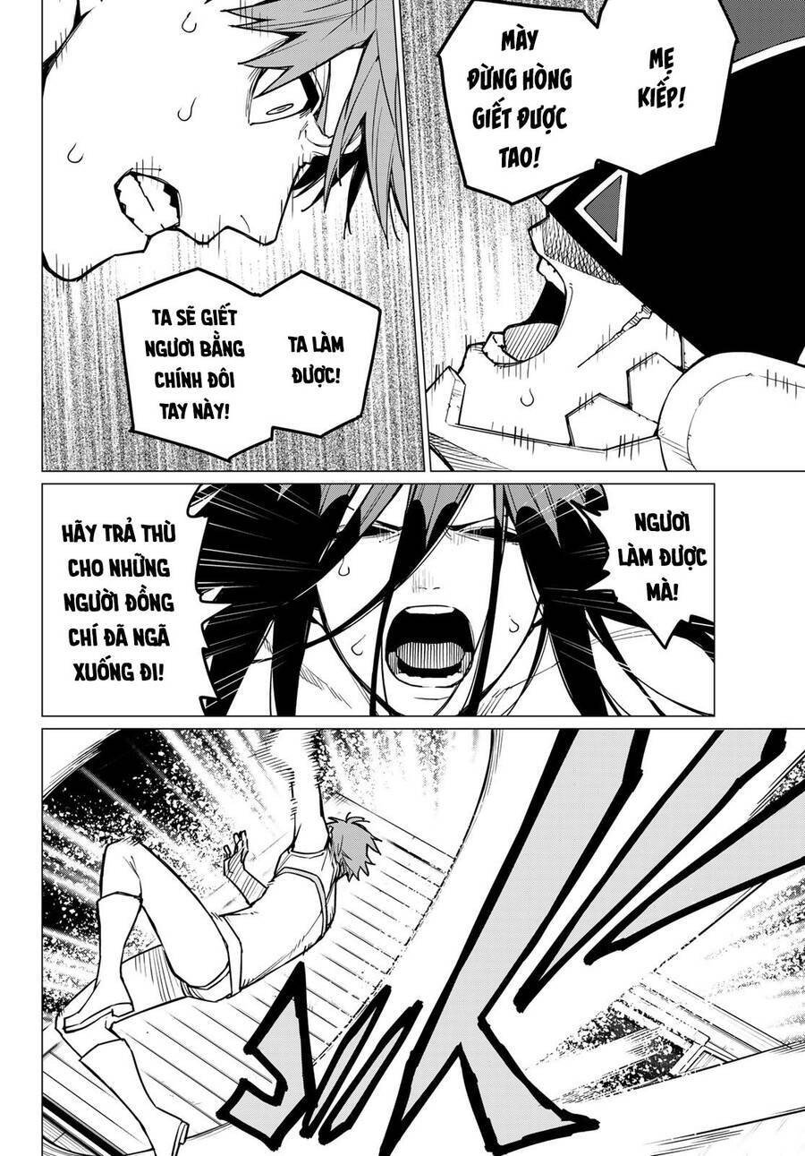Sentai Dai Shikkaku - Chap 38 - Trang 4