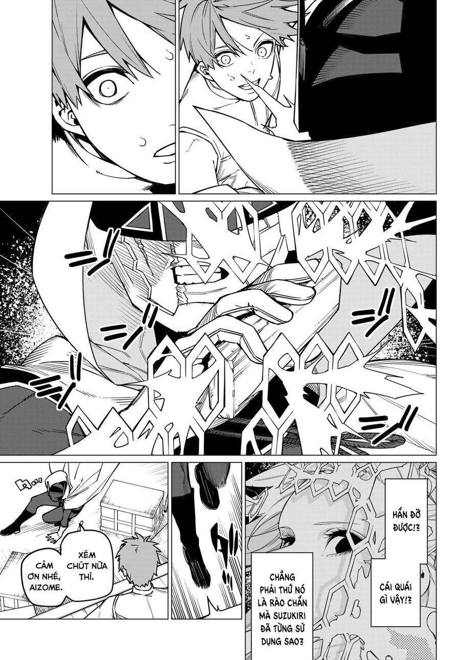 Sentai Dai Shikkaku - Chap 38 - Trang 5