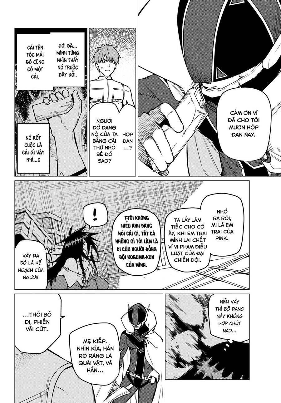Sentai Dai Shikkaku - Chap 38 - Trang 6