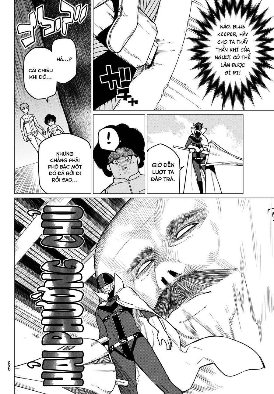 Sentai Dai Shikkaku - Chap 38 - Trang 8