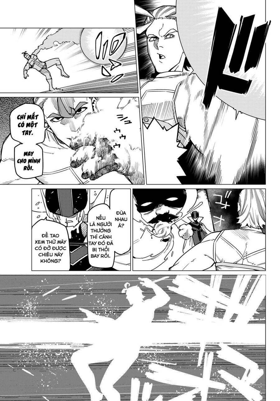 Sentai Dai Shikkaku - Chap 39 - Trang 4