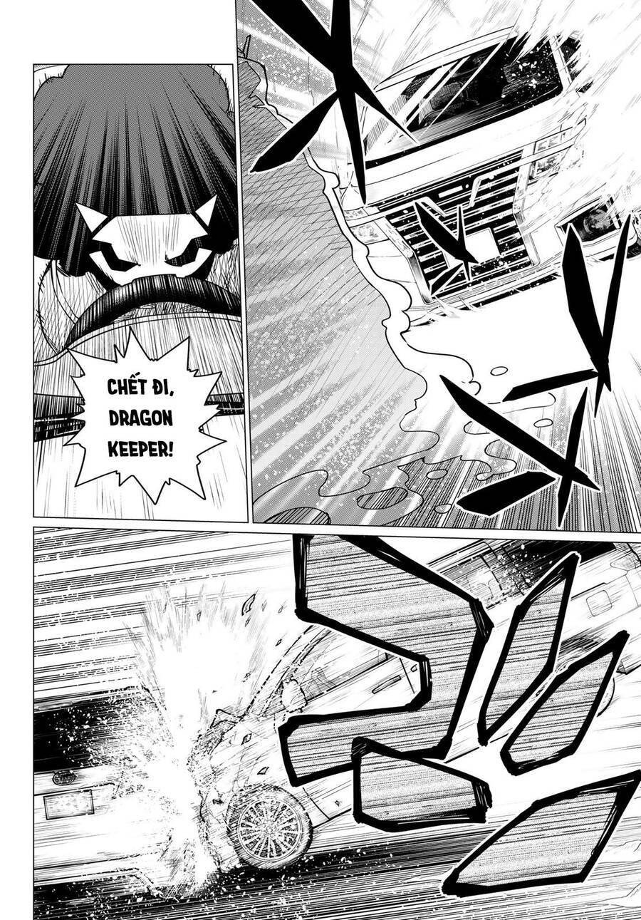 Sentai Dai Shikkaku - Chap 39 - Trang 7
