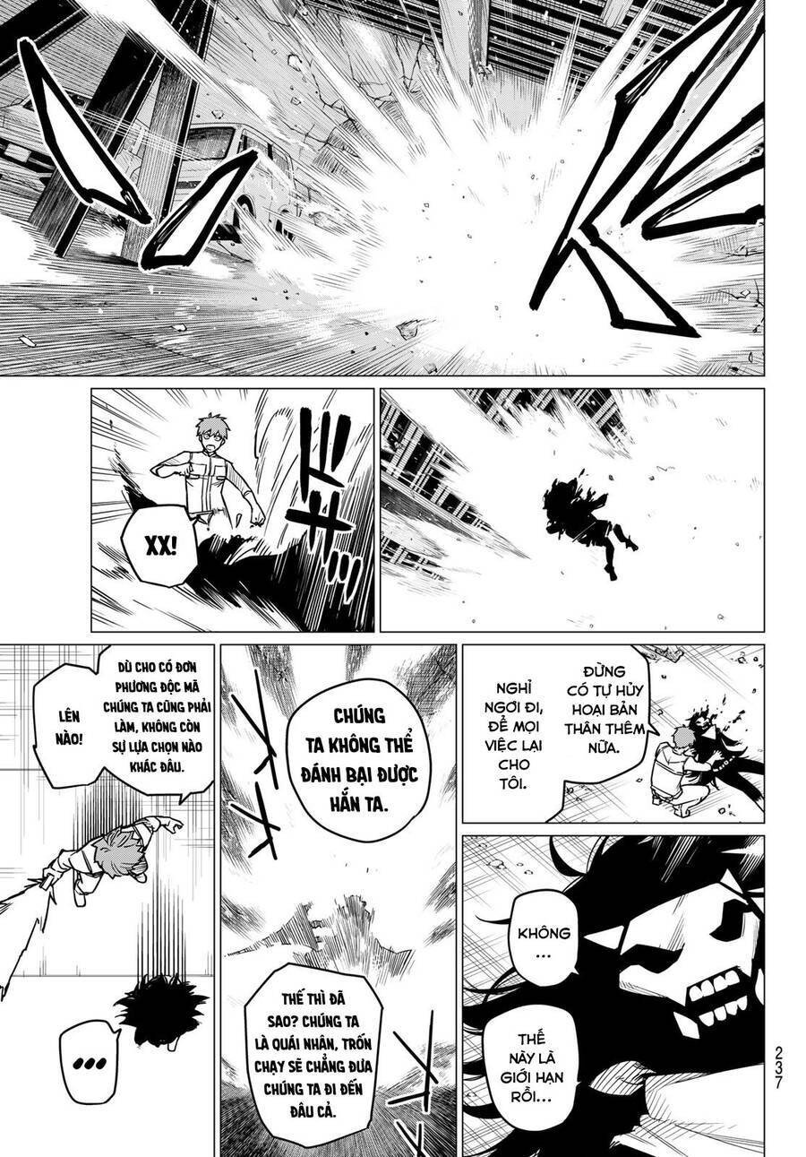 Sentai Dai Shikkaku - Chap 39 - Trang 8