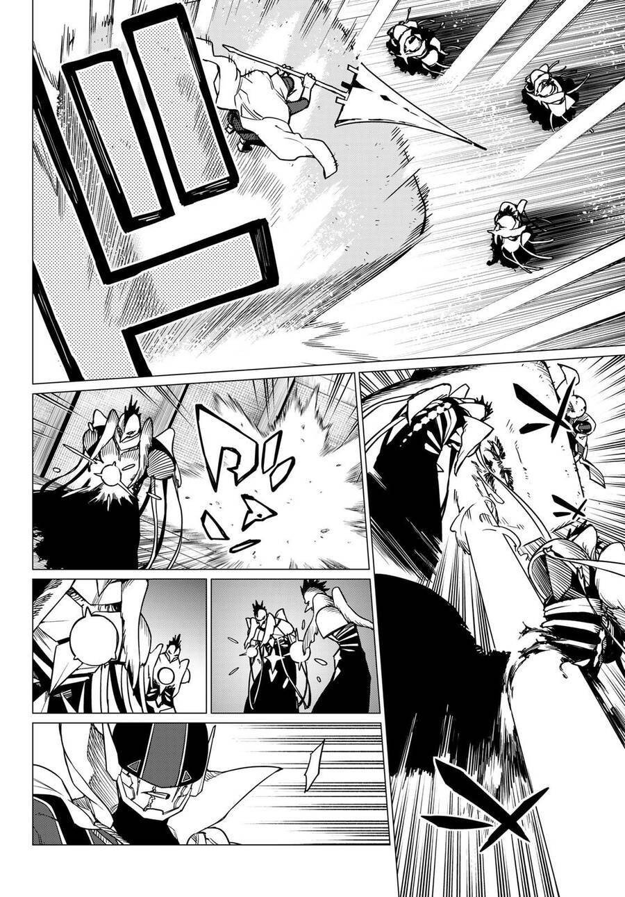 Sentai Dai Shikkaku - Chap 40 - Trang 12