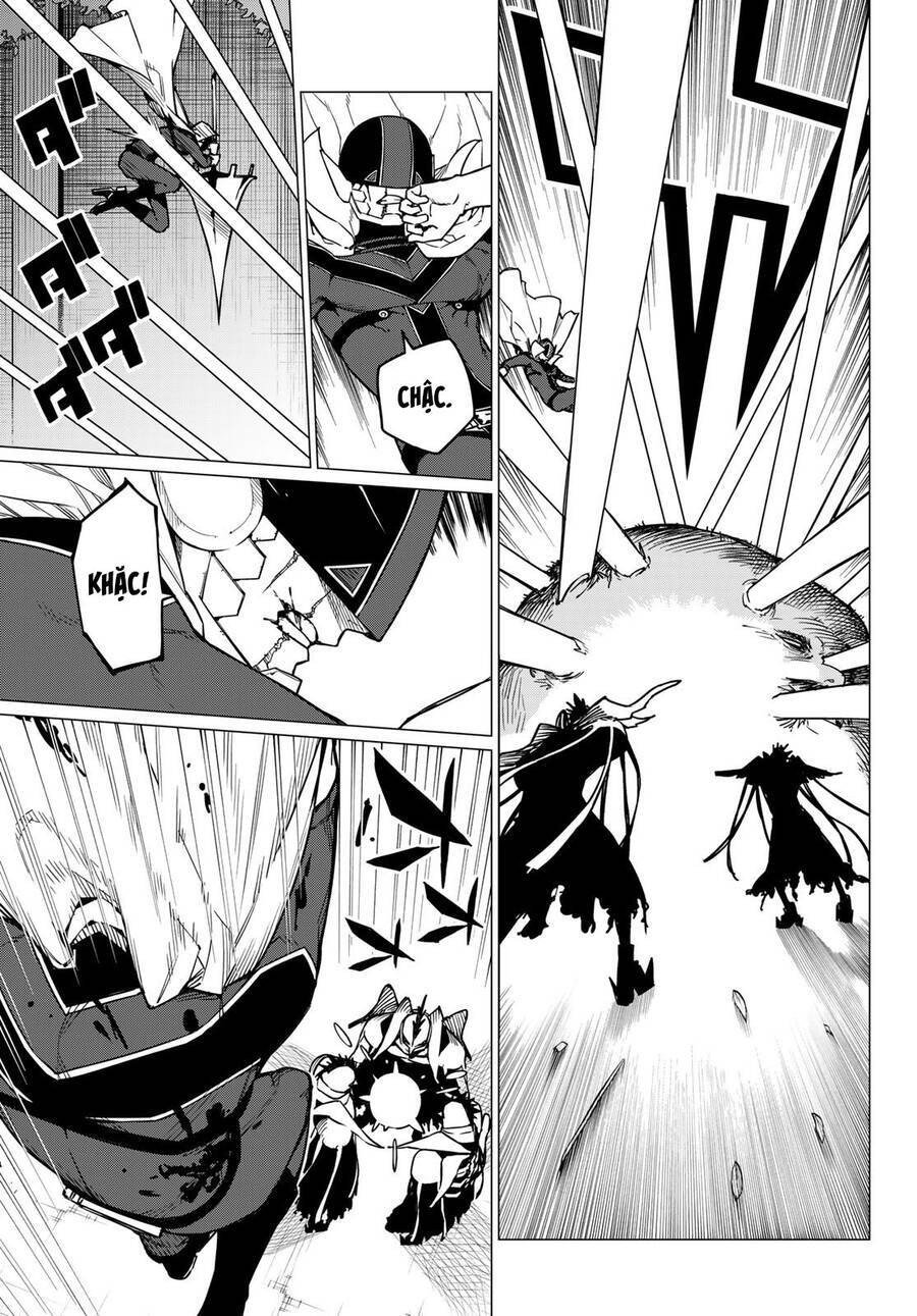 Sentai Dai Shikkaku - Chap 40 - Trang 13