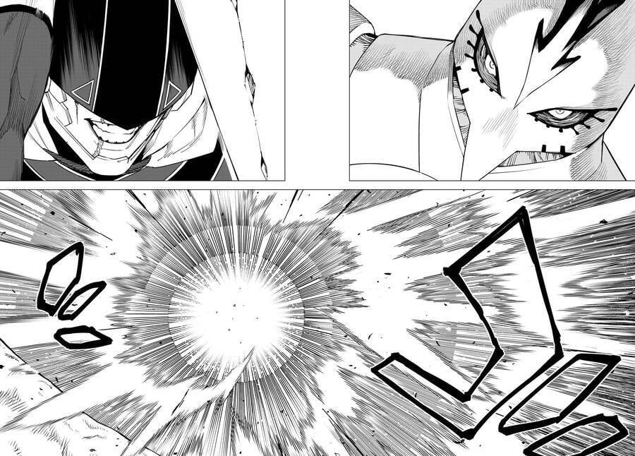 Sentai Dai Shikkaku - Chap 40 - Trang 14