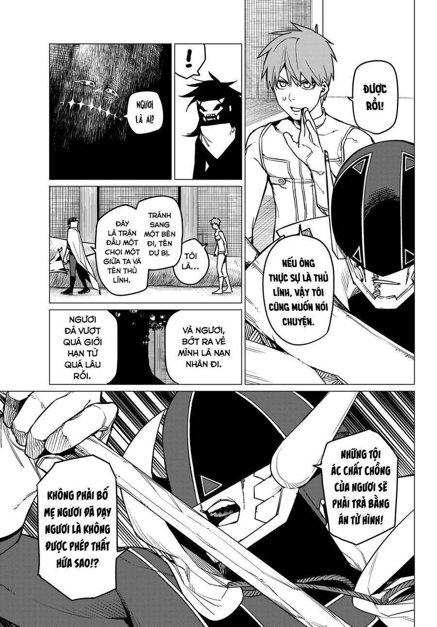 Sentai Dai Shikkaku - Chap 40 - Trang 5