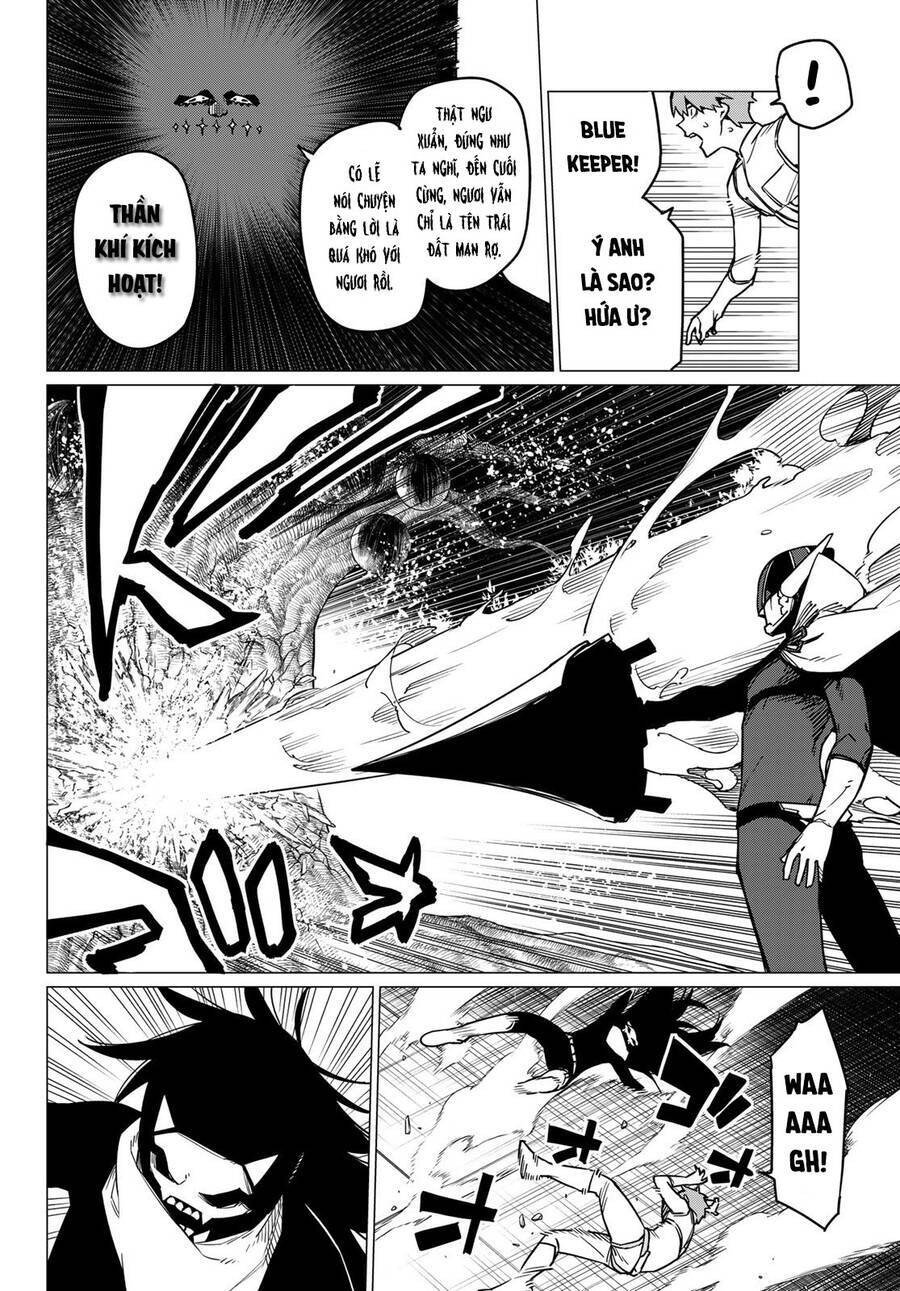 Sentai Dai Shikkaku - Chap 40 - Trang 6