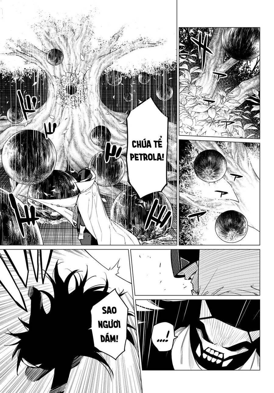 Sentai Dai Shikkaku - Chap 40 - Trang 7