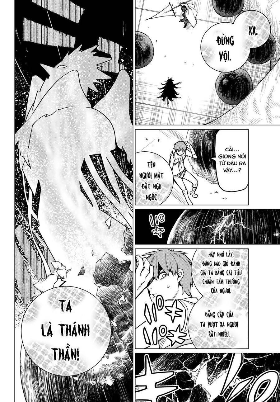 Sentai Dai Shikkaku - Chap 40 - Trang 8
