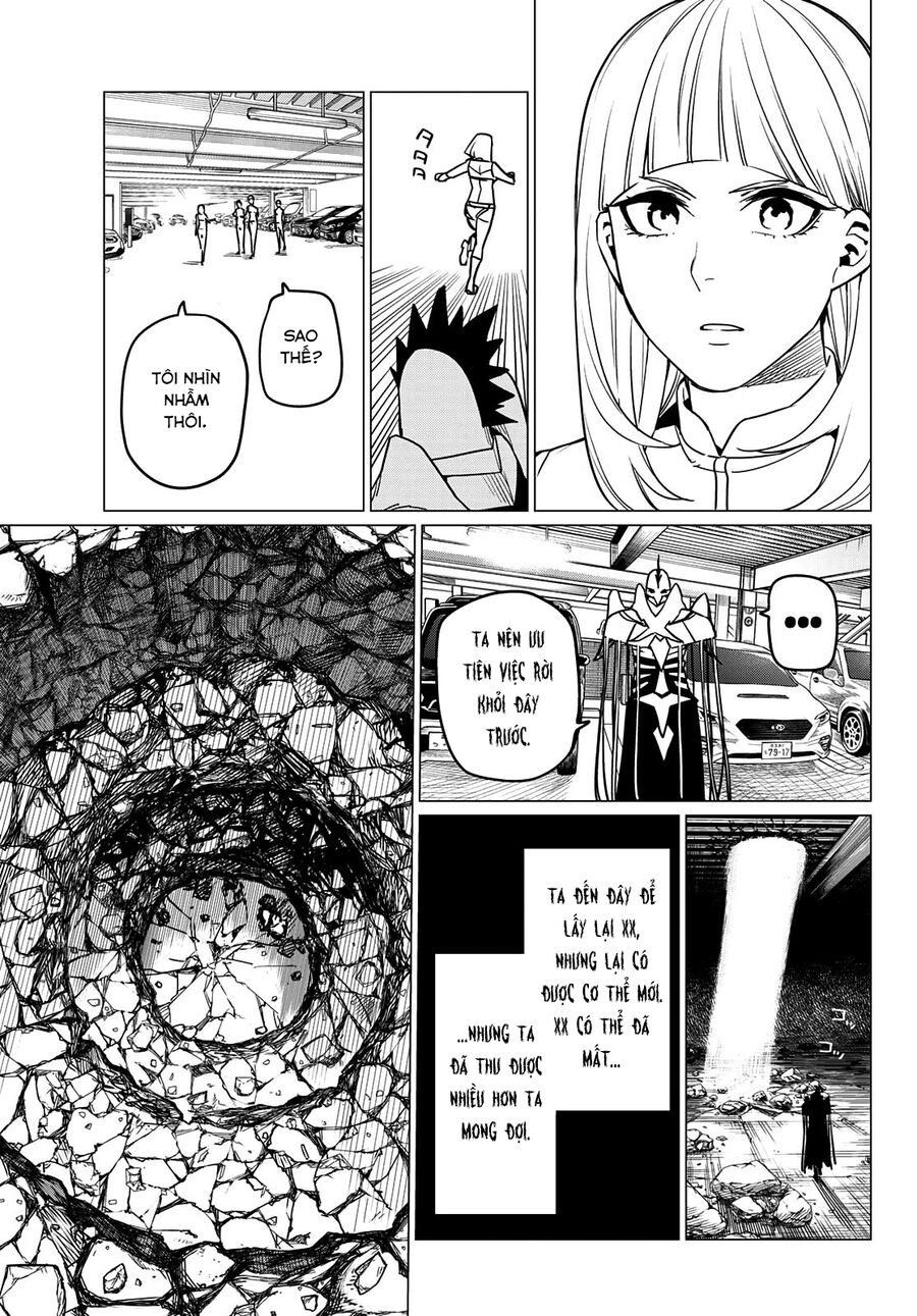 Sentai Dai Shikkaku - Chap 41 - Trang 14