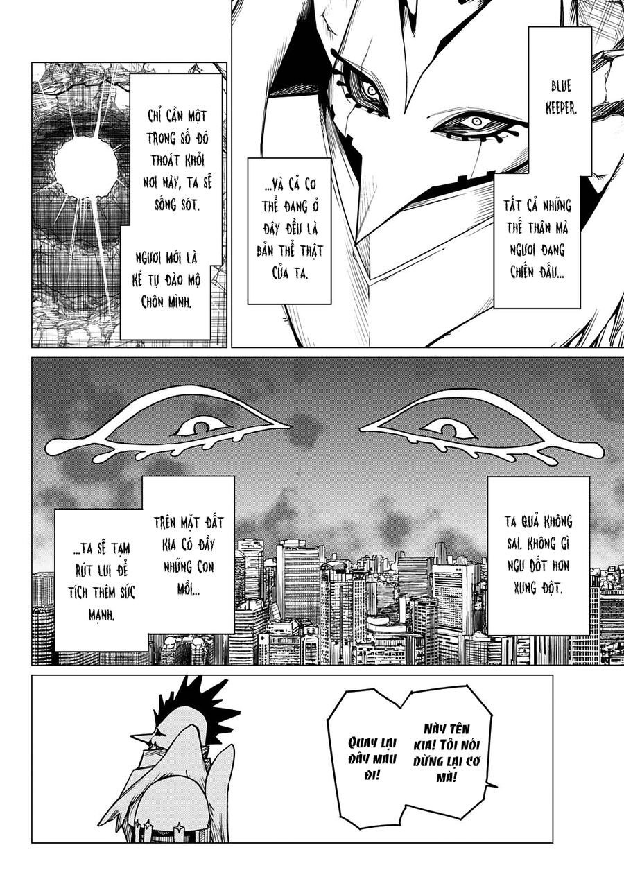 Sentai Dai Shikkaku - Chap 41 - Trang 15