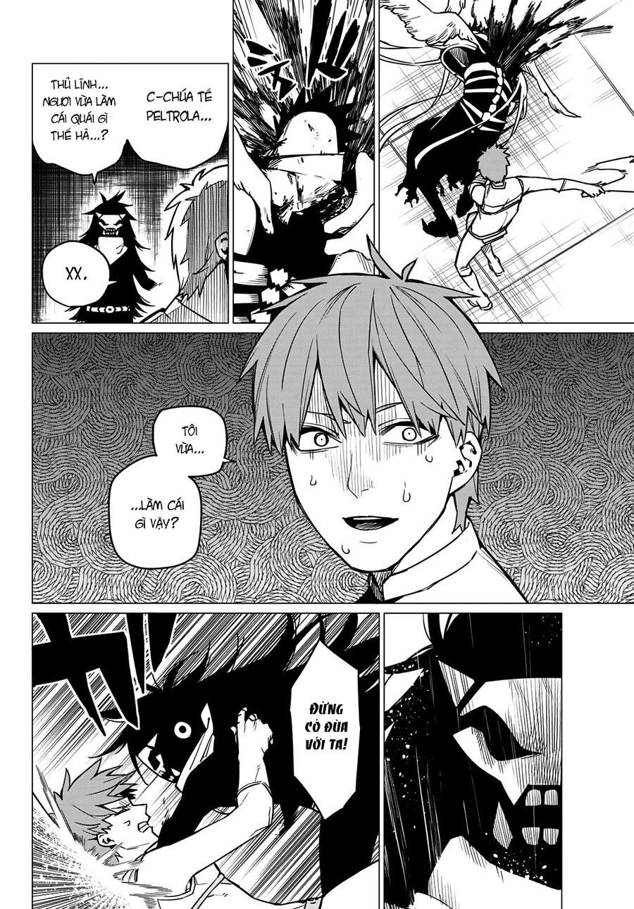 Sentai Dai Shikkaku - Chap 41 - Trang 3