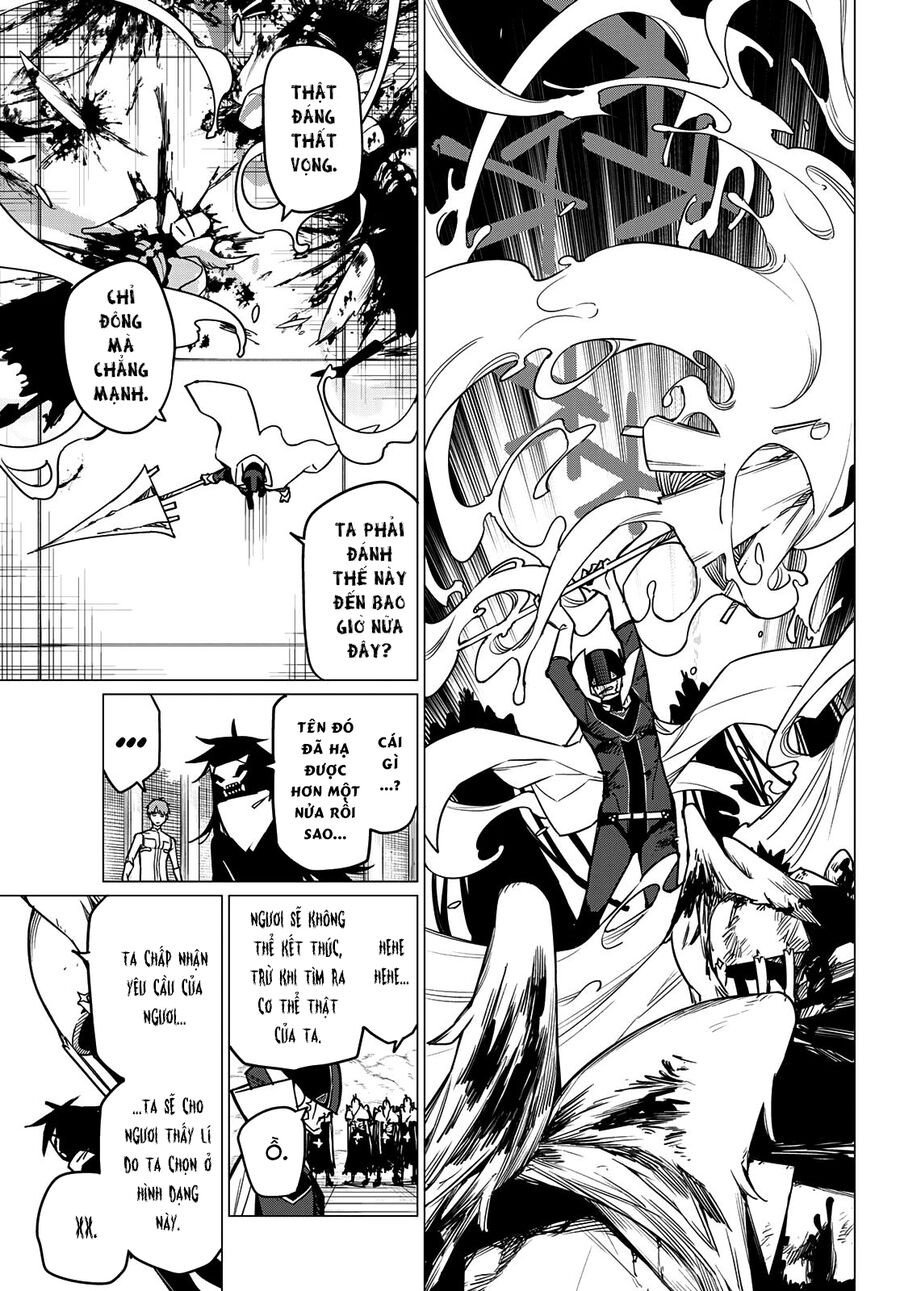 Sentai Dai Shikkaku - Chap 41 - Trang 6