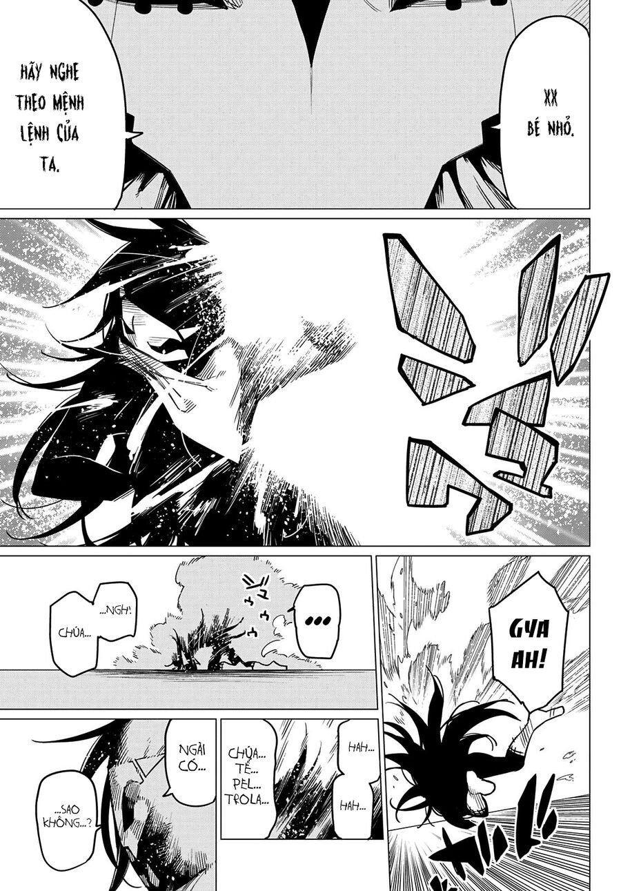 Sentai Dai Shikkaku - Chap 41 - Trang 8