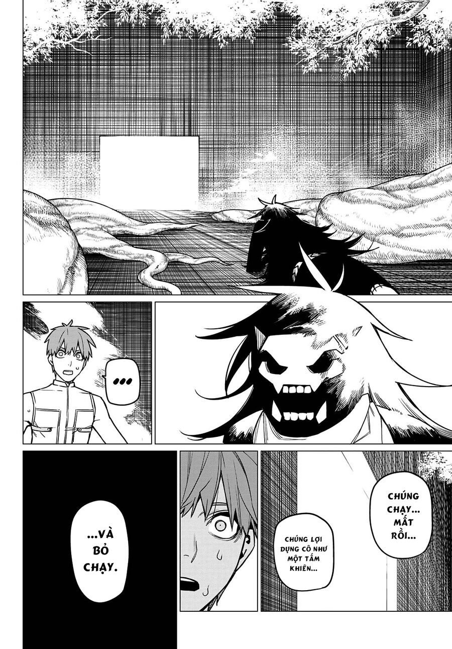 Sentai Dai Shikkaku - Chap 41 - Trang 9