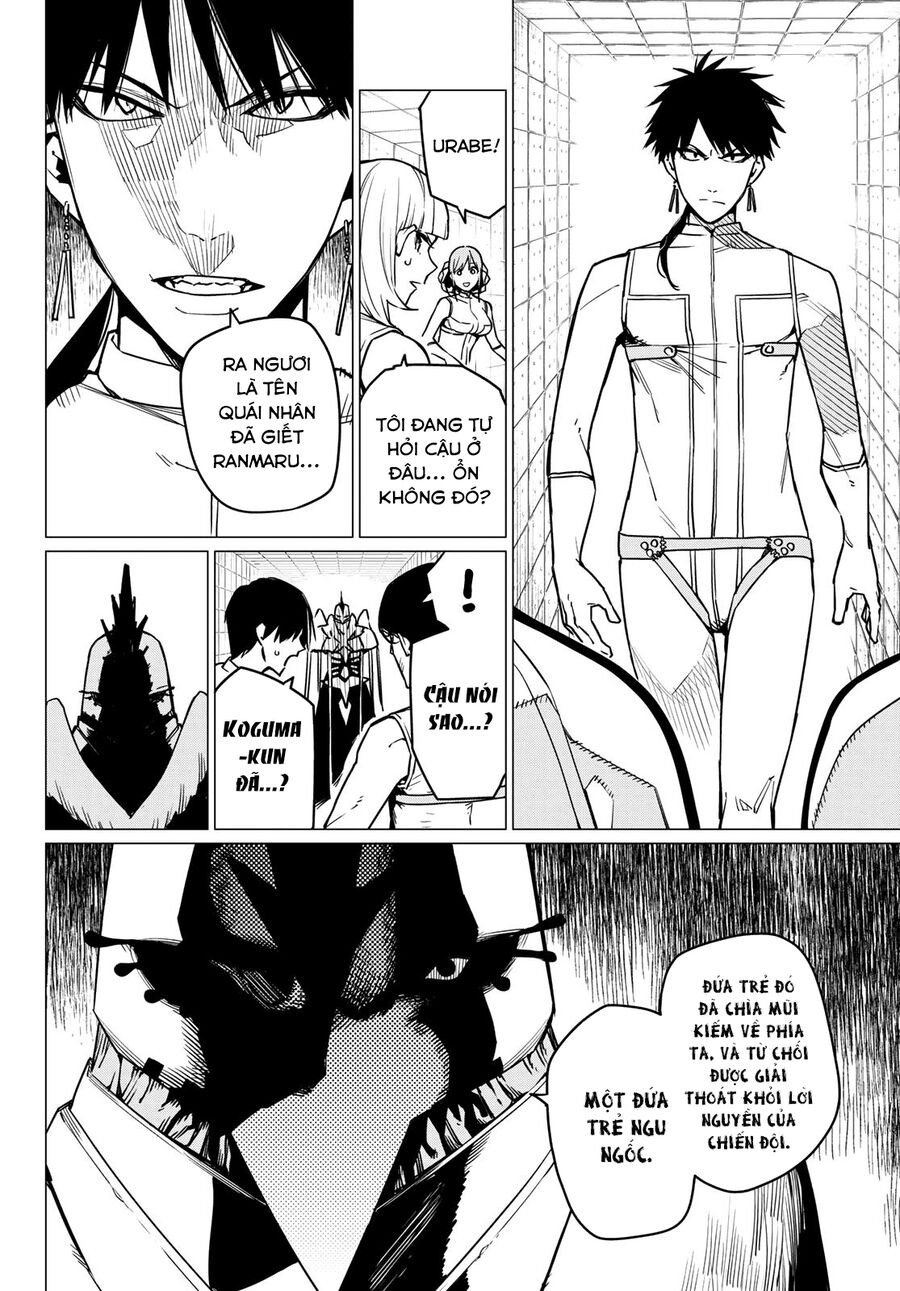 Sentai Dai Shikkaku - Chap 42 - Trang 14
