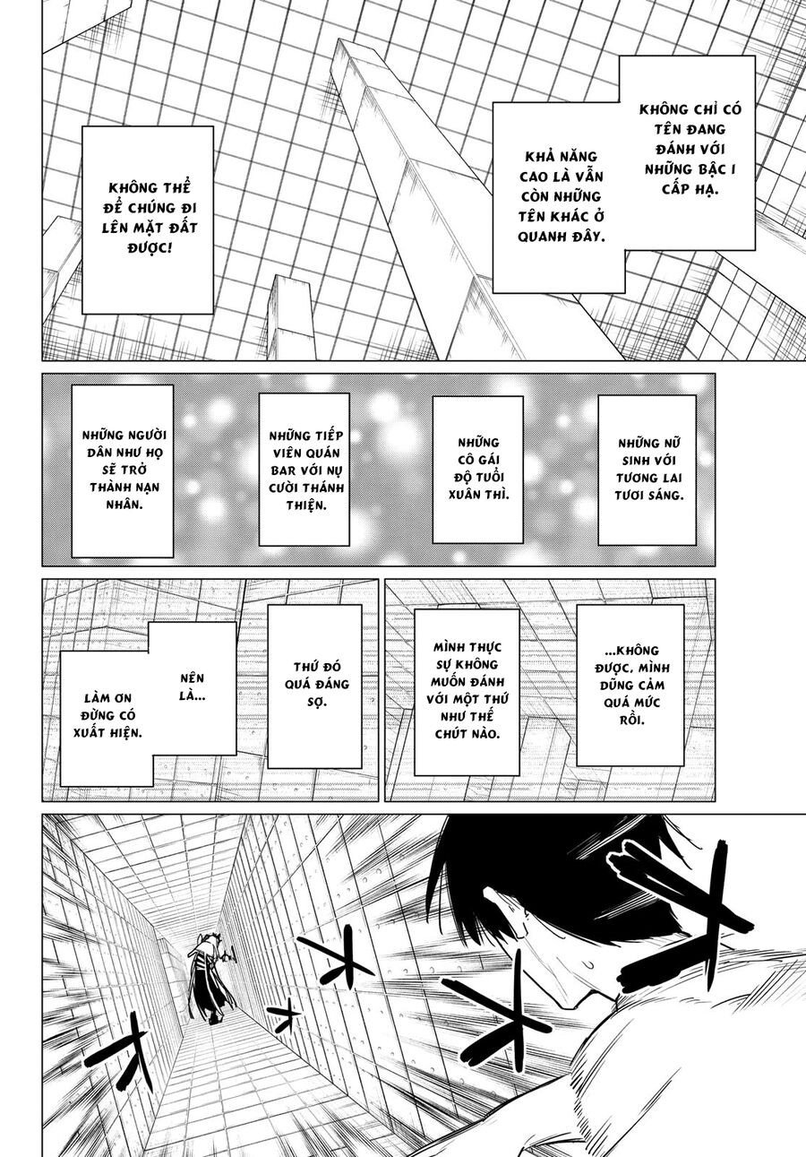 Sentai Dai Shikkaku - Chap 42 - Trang 10