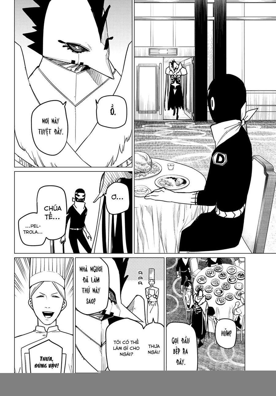 Sentai Dai Shikkaku - Chap 43 - Trang 13