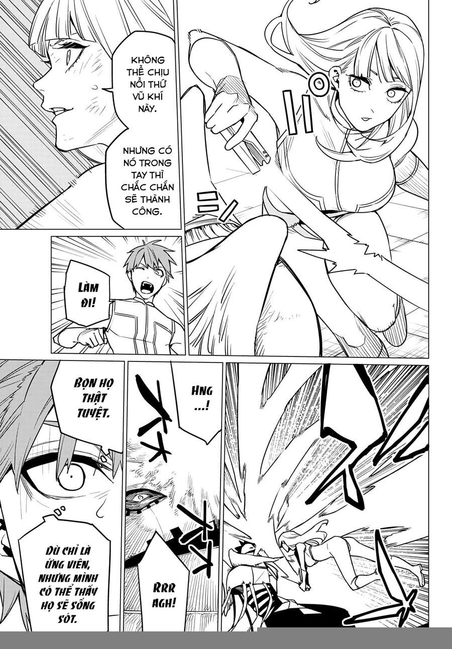 Sentai Dai Shikkaku - Chap 44 - Trang 14