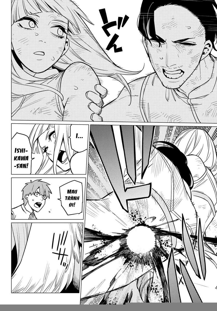 Sentai Dai Shikkaku - Chap 44 - Trang 17