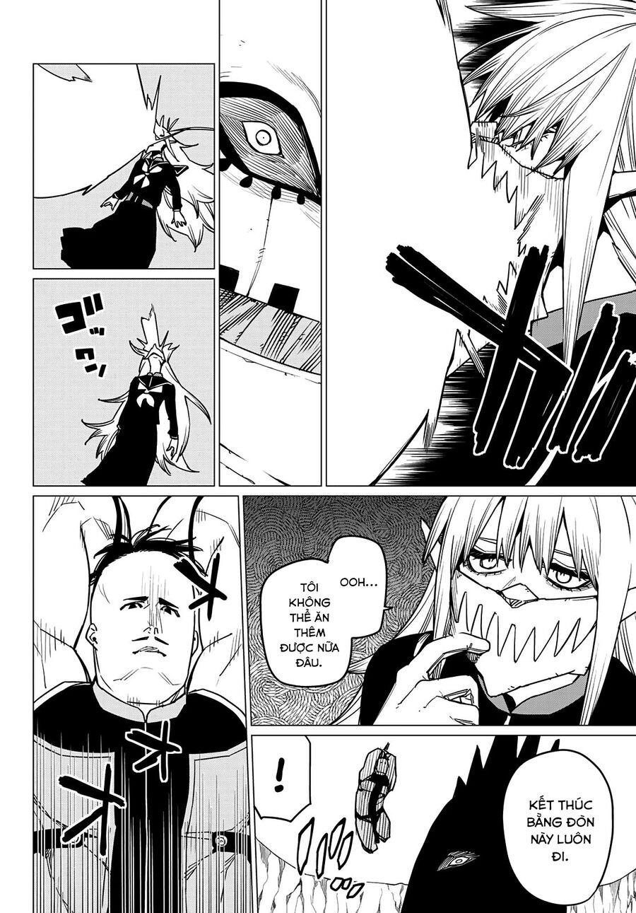Sentai Dai Shikkaku - Chap 45 - Trang 11