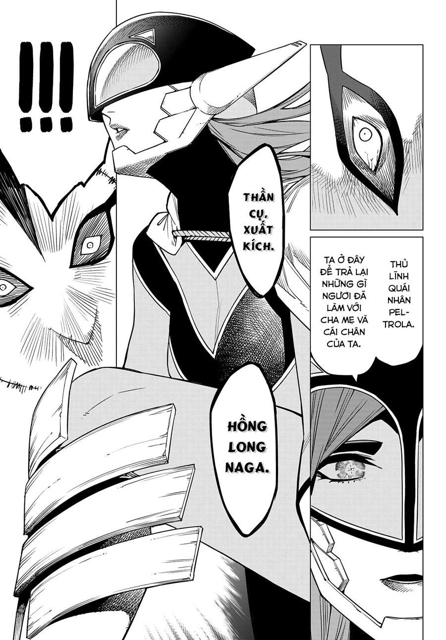 Sentai Dai Shikkaku - Chap 45 - Trang 18